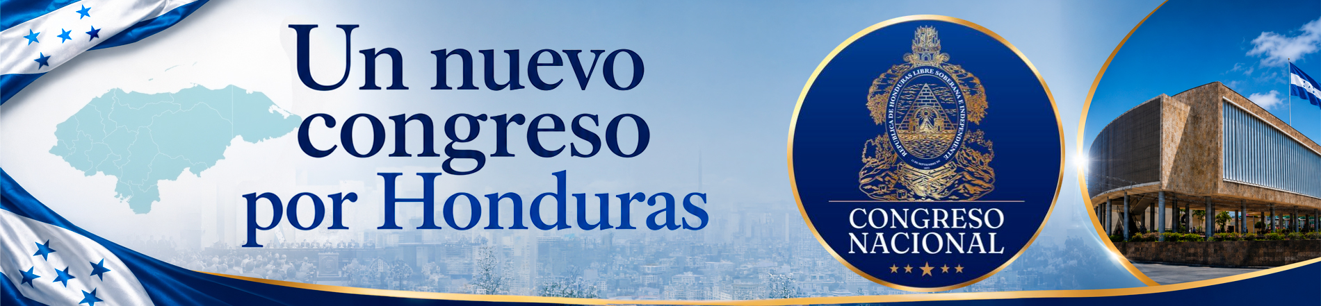 Congreso Nacional - horizontal