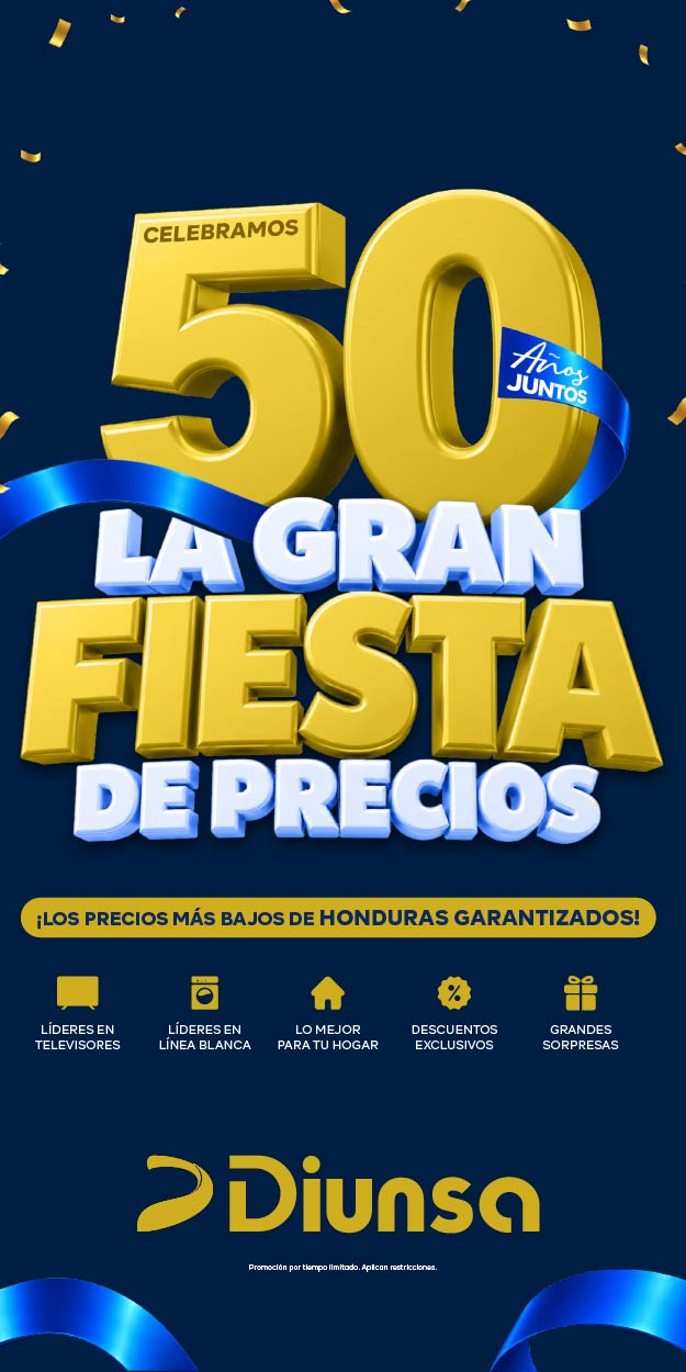Diunsa 50 - cuadrado 1