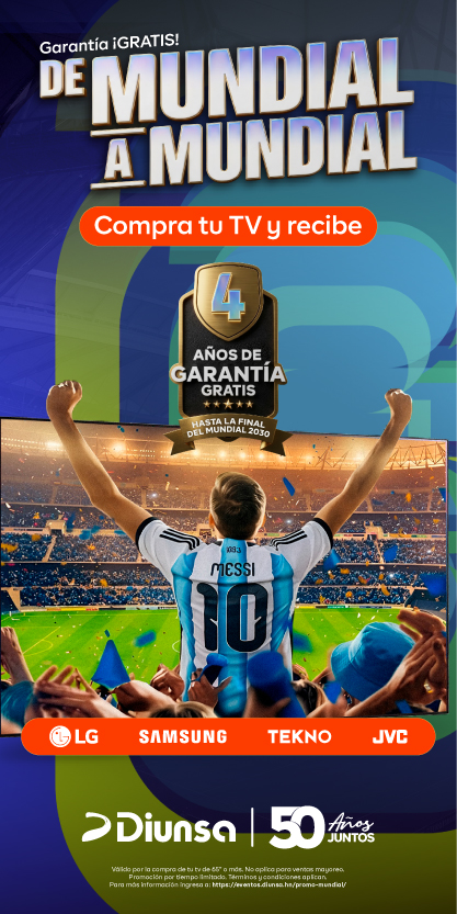 Diunsa Mundial - cuadrado 1