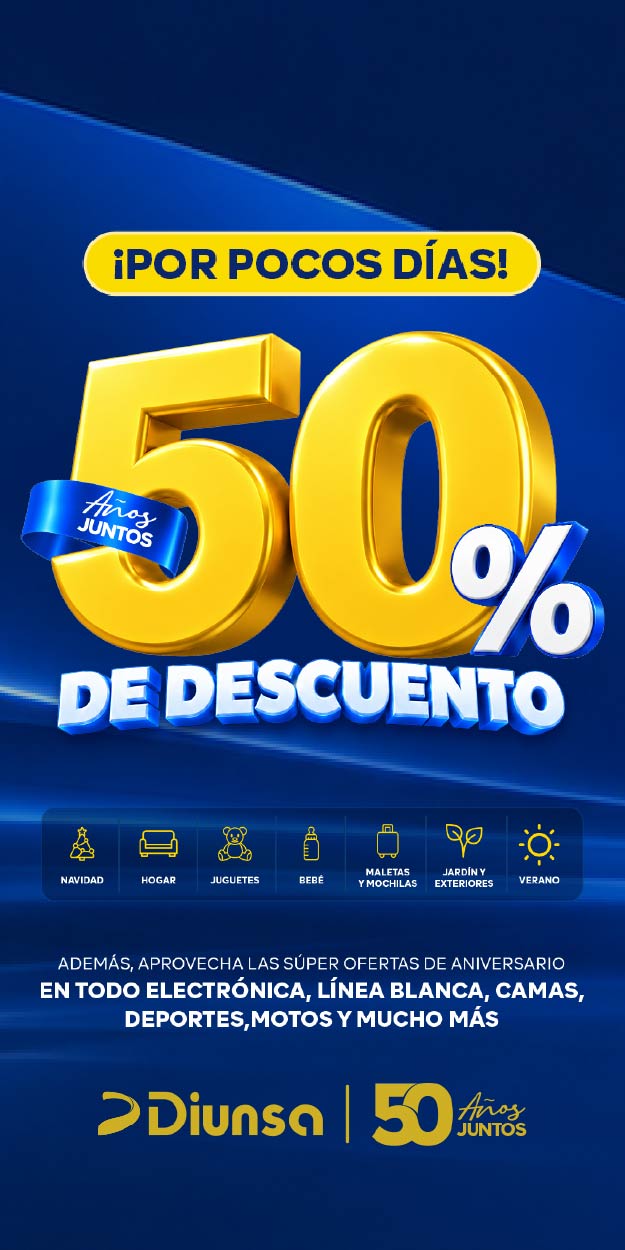 Diunsa 50 - cuadrado 1