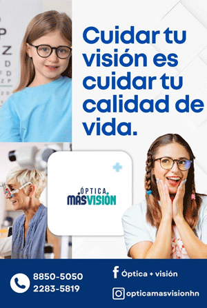 Óptica Más Visión - cuadrado